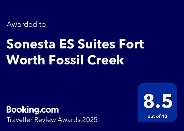 Sonesta Es Worth Fossil Creek 3*
